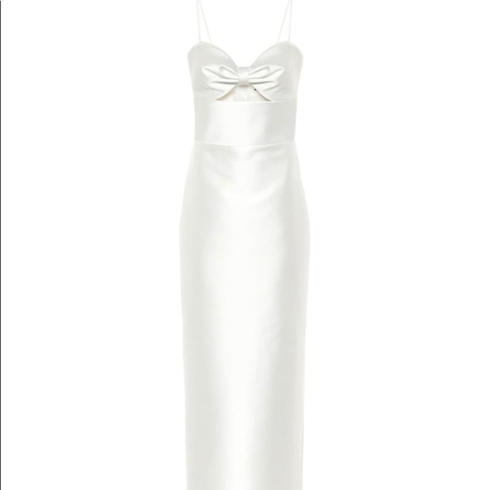 Rasario Satin Gown